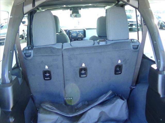 2025 Jeep Wrangler Sahara:C6779