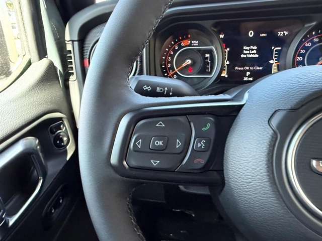 2026 Jeep Wrangler Rubicon:26-127