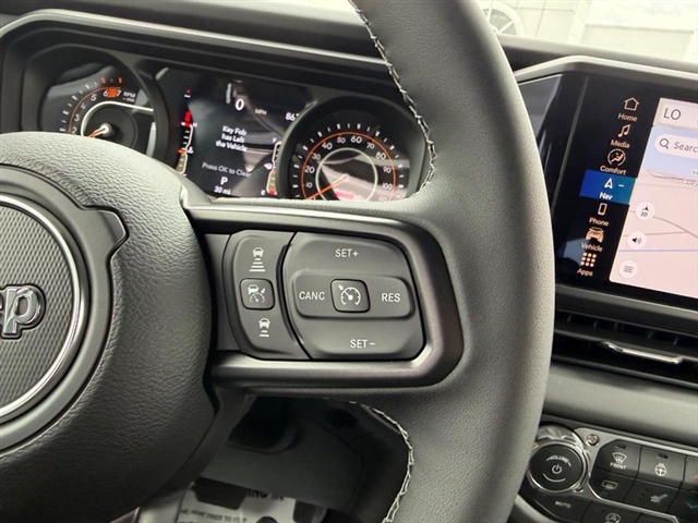 2026 Jeep Wrangler Rubicon:26-164