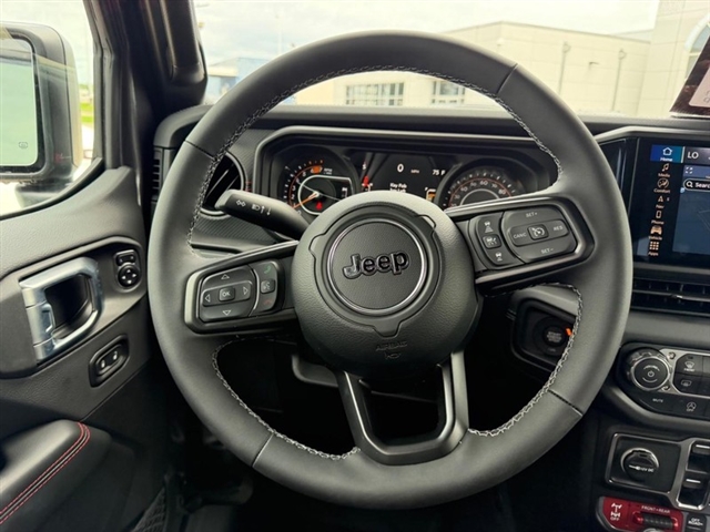 2026 Jeep Wrangler Rubicon:26-208