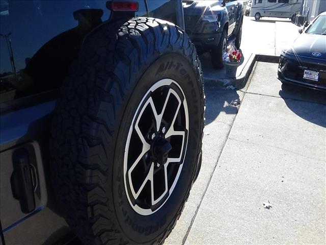 2025 Jeep Wrangler Rubicon:C7125