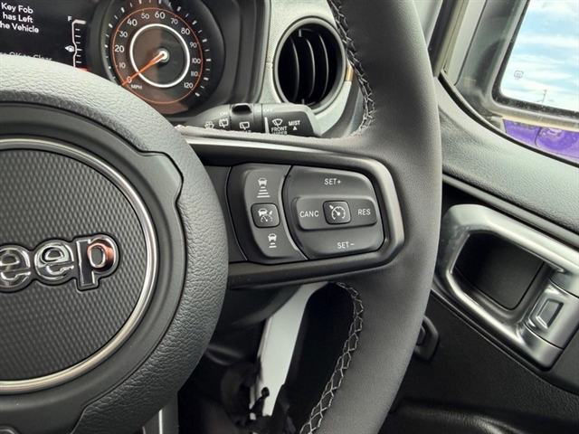 2026 Jeep Wrangler Sport RHD:26-157