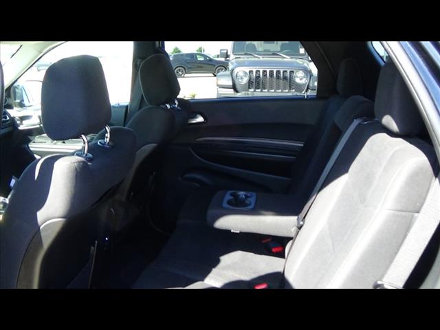 2022 Dodge Durango SXT
