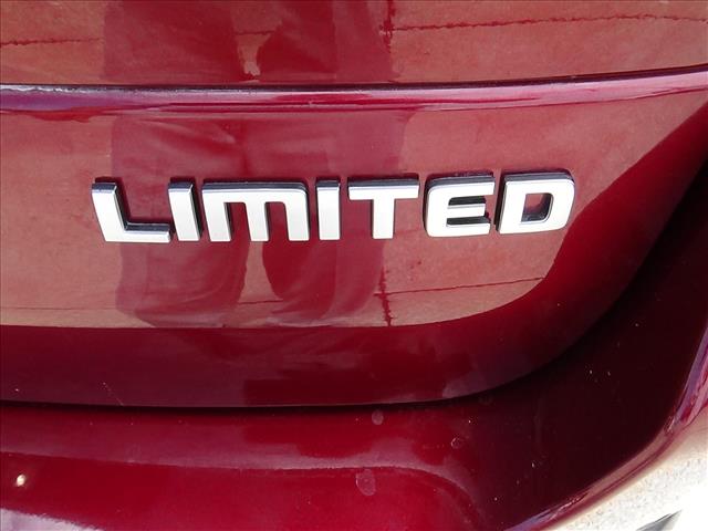 2025 Jeep Grand Cherokee L Limited:C7080