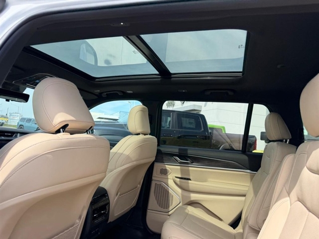 2026 Jeep Grand Cherokee L:26-081