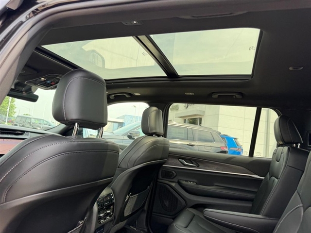 2026 Jeep Grand Cherokee L Limited:26-177