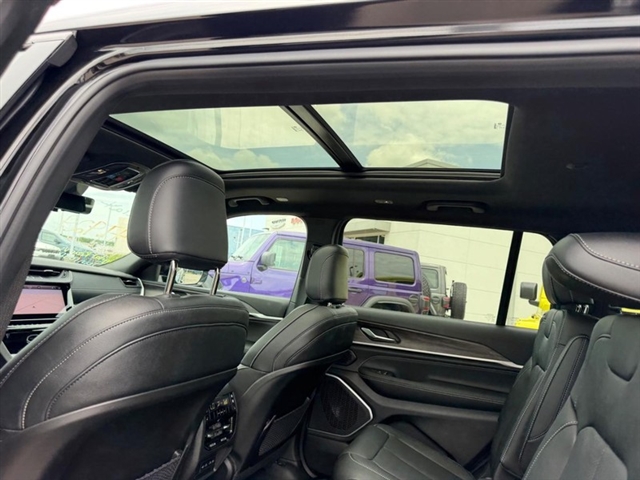 2026 Jeep Grand Cherokee L Limited Reserve:26-174