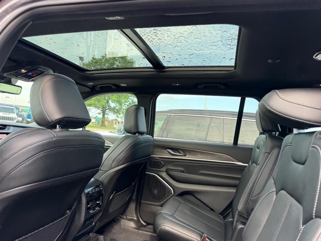 2026 Jeep Grand Cherokee L Limited Reserve:26-178