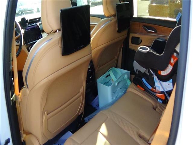 2024 Jeep Grand Cherokee L Summit Reserve:C6612