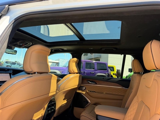 2026 Jeep Grand Cherokee L Summit:26-151