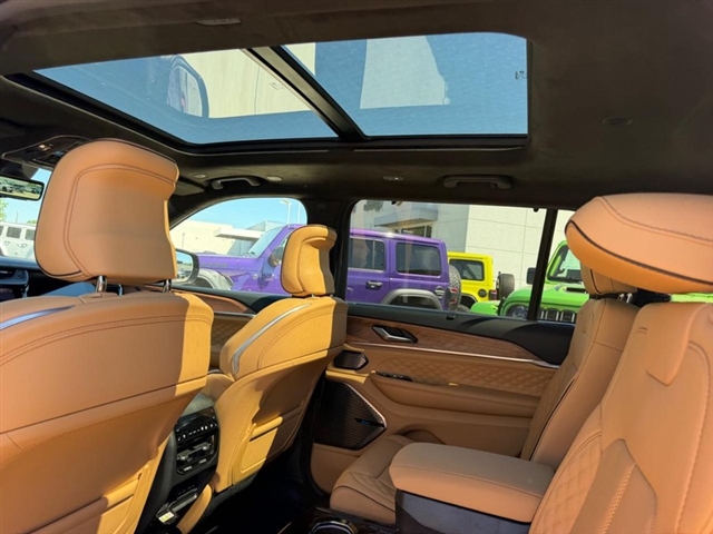 2026 Jeep Grand Cherokee L Summit:26-143