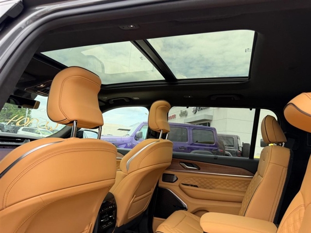2026 Jeep Grand Cherokee L Summit:26-169