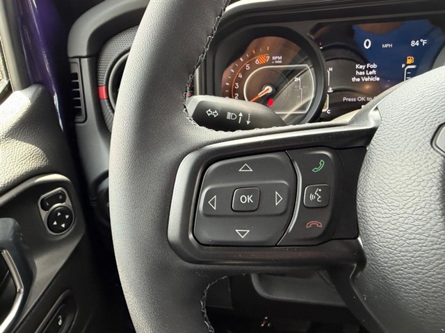 2026 Jeep Wrangler Rubicon X:26-131