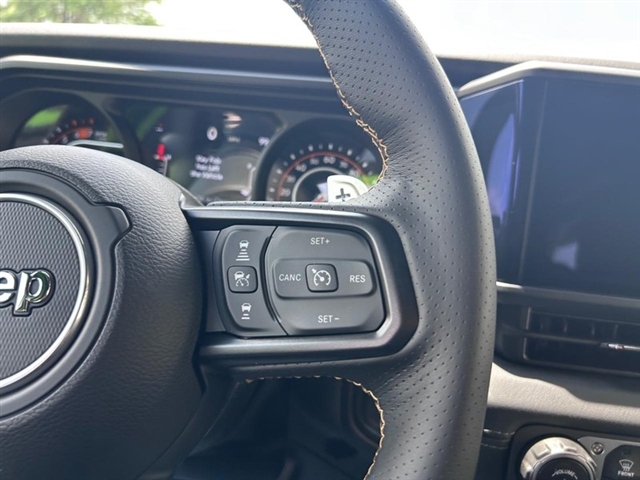 2025 Jeep Wrangler Rubicon 392 Final Edition