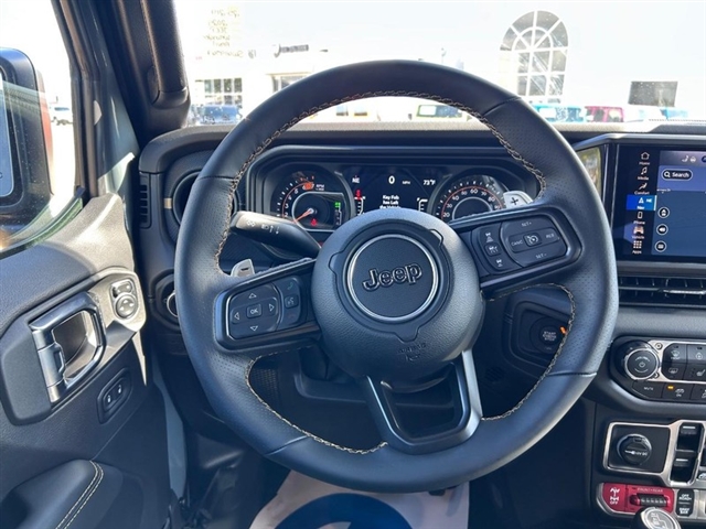 2025 Jeep Wrangler Rubicon 392 Final Edition