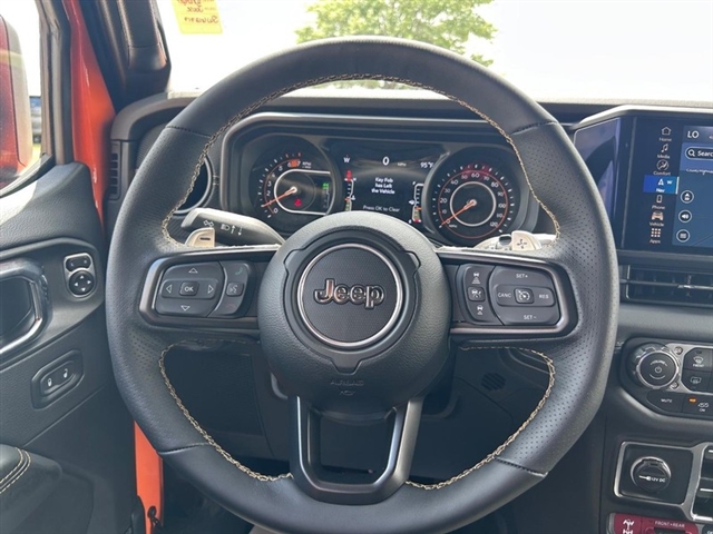 2025 Jeep Wrangler Rubicon 392 Final Edition