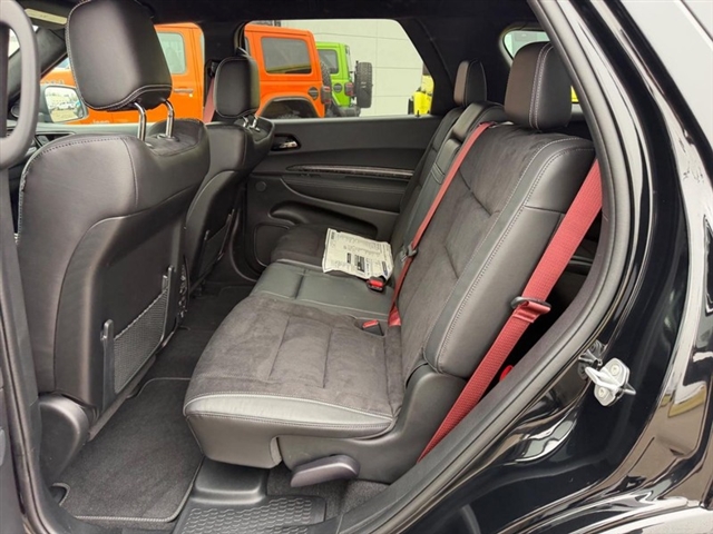 2026 Dodge Durango SRT Hellcat Jailbreak:26-064