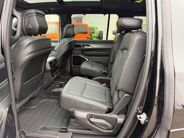 2026 Jeep Grand Wagoneer Limited Reserve:26-091