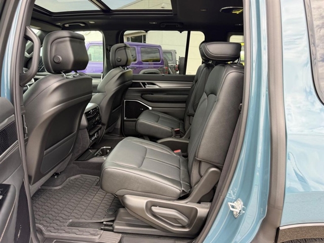 2026 Jeep Grand Wagoneer Limited Reserve:26-152