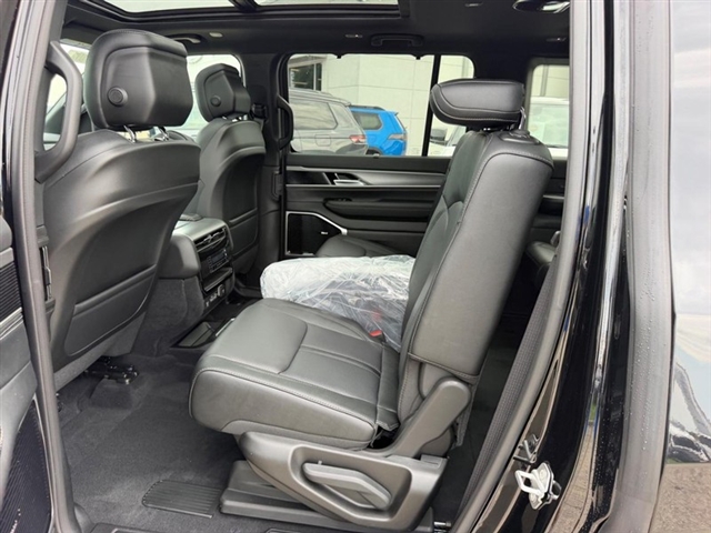 2026 Jeep Grand Wagoneer Limited Reserve:26-202
