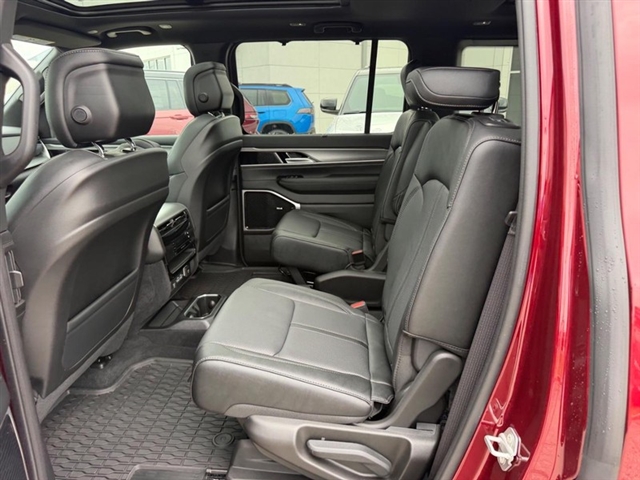 2026 Jeep Grand Wagoneer Limited Reserve:26-203