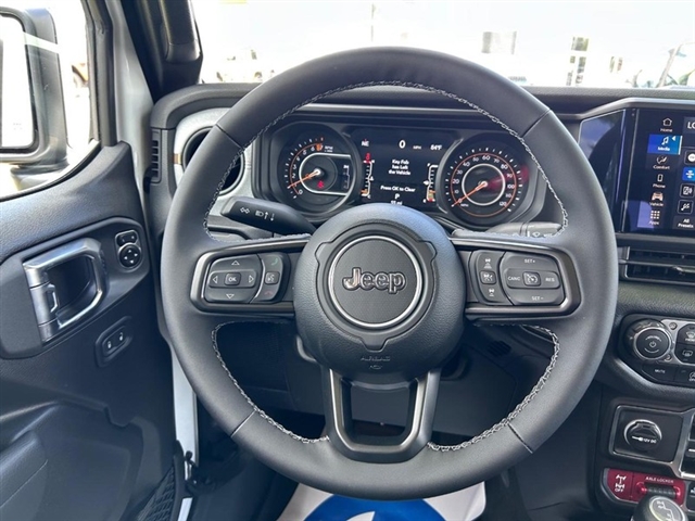 2025 Jeep Gladiator Willys