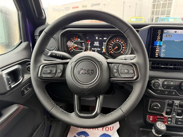 2026 Jeep Gladiator Rubicon X:26-063