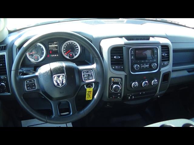 2017 RAM 1500 Tradesman