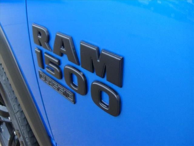 2024 RAM 1500 Classic Warlock:C6692