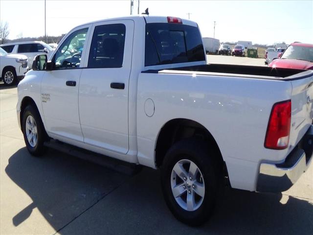 2023 RAM 1500 Classic SLT:C6481