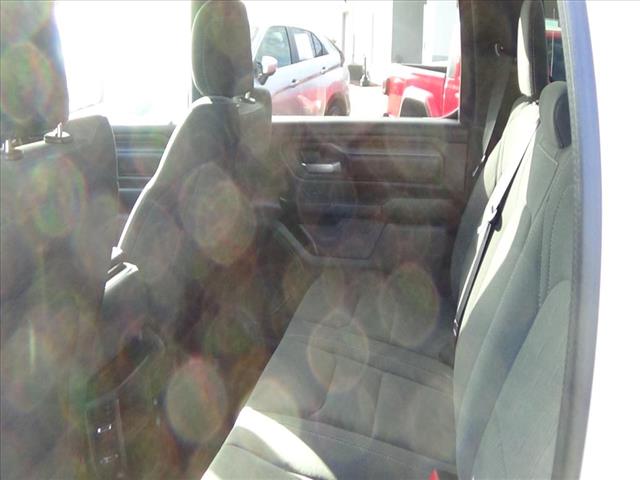 2023 RAM 1500 Tradesman:C6555B