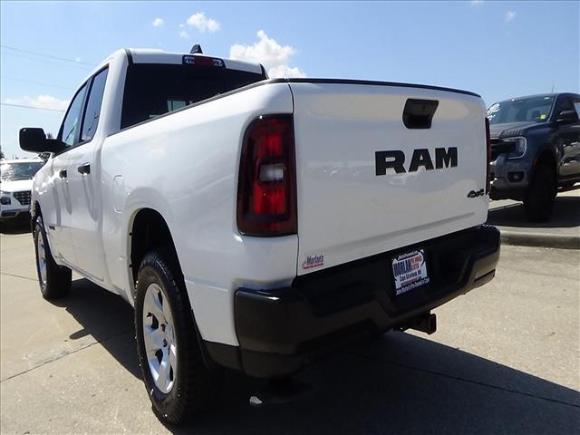 2025 RAM 1500 Tradesman:C7083