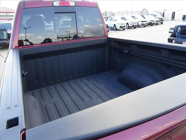 2025 RAM 1500 Tradesman:C7055