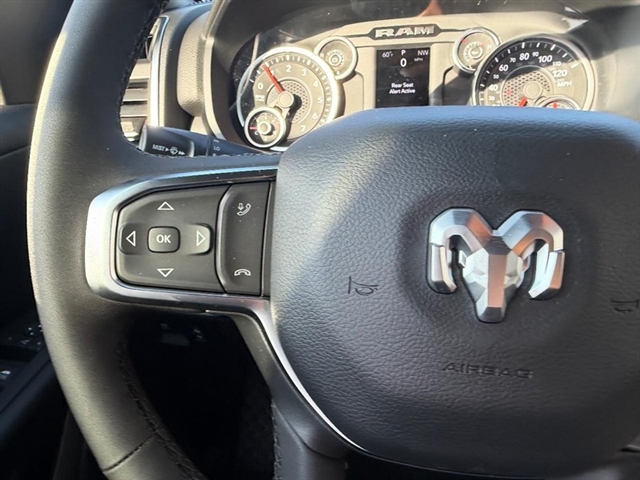 2026 RAM 1500 Big Horn:26-055