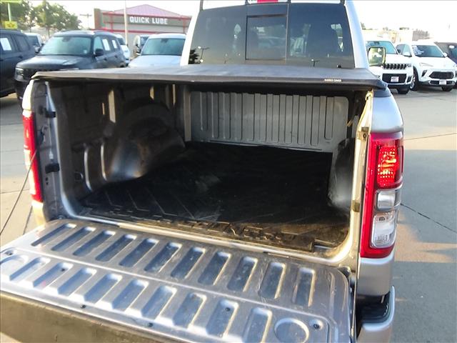 2020 RAM 1500 Big Horn:26-092A