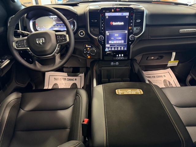 2026 RAM 1500 Big Horn:26-136