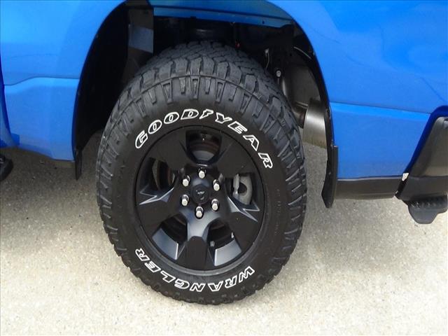 2025 RAM 1500 Warlock:C7001