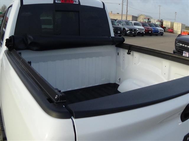 2025 RAM 1500 Tradesman:C6895