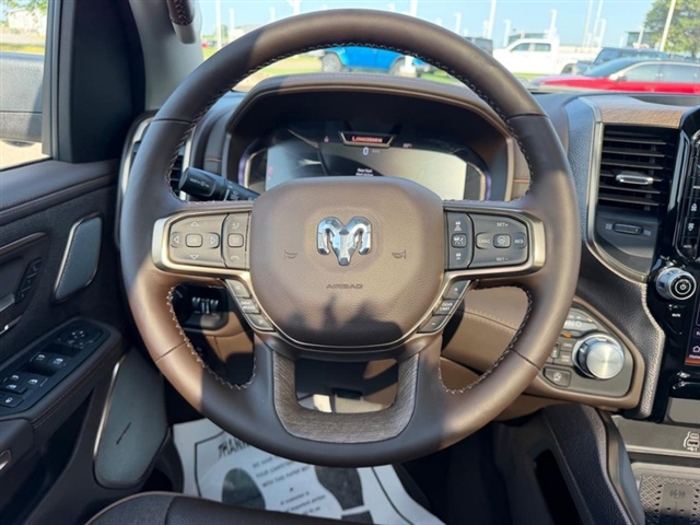 2026 RAM 1500 Limited Longhorn:26-232