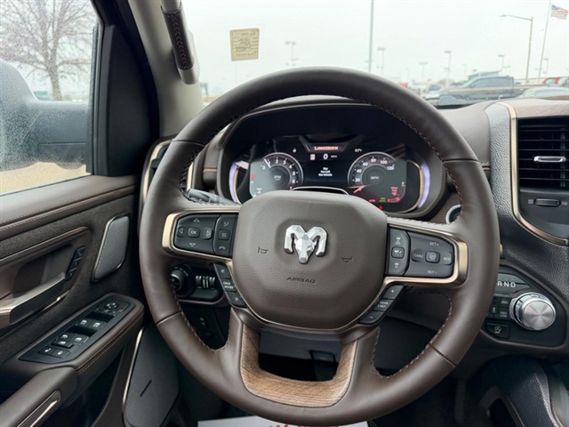 2026 RAM 1500 Limited Longhorn:26-090