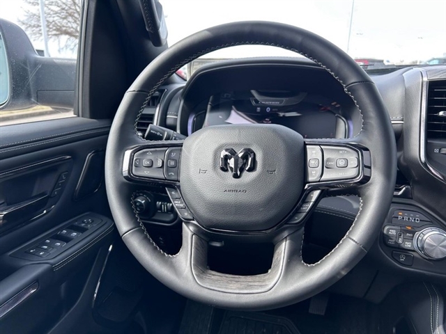 2025 RAM 1500 Limited