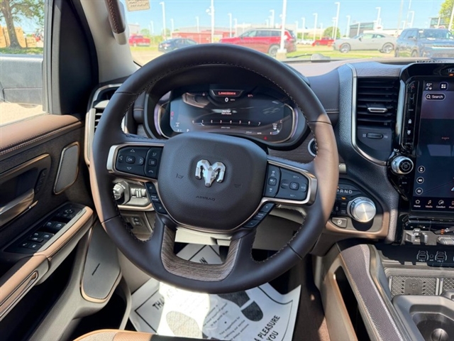 2026 RAM 1500 Limited Longhorn:26-146