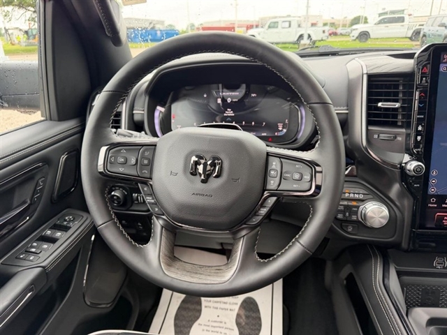 2026 RAM 1500 Limited:26-204
