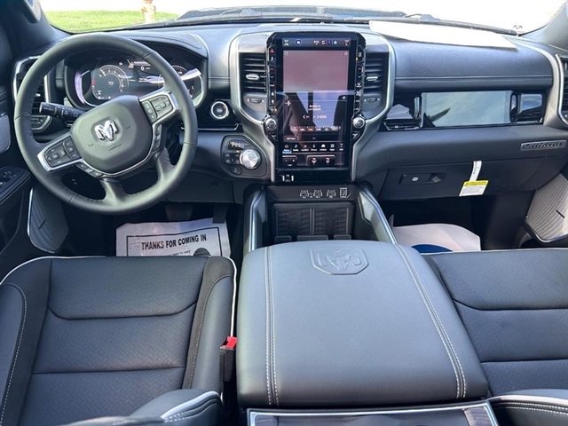 2026 RAM 1500 Laramie:26-016