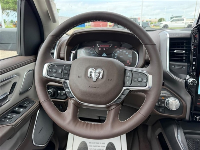 2026 RAM 1500 Laramie:26-205