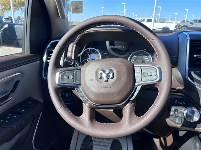 2026 RAM 1500 Laramie:26-012