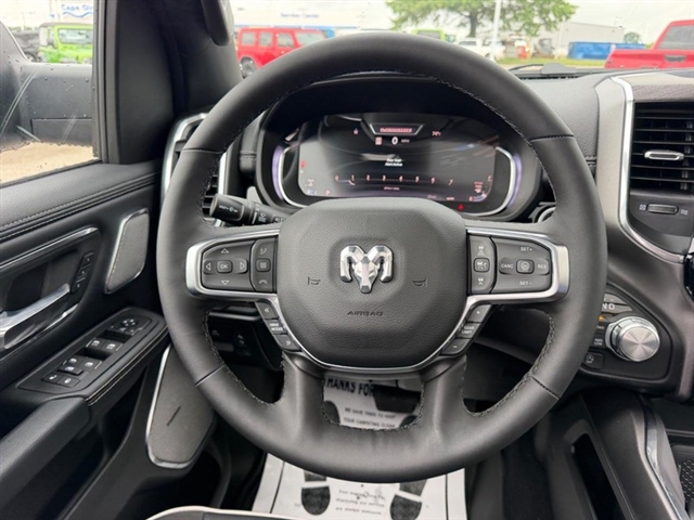 2026 RAM 1500 Laramie:26-187