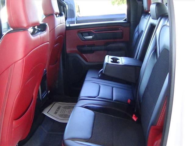 2025 RAM 1500 Rebel:C6657