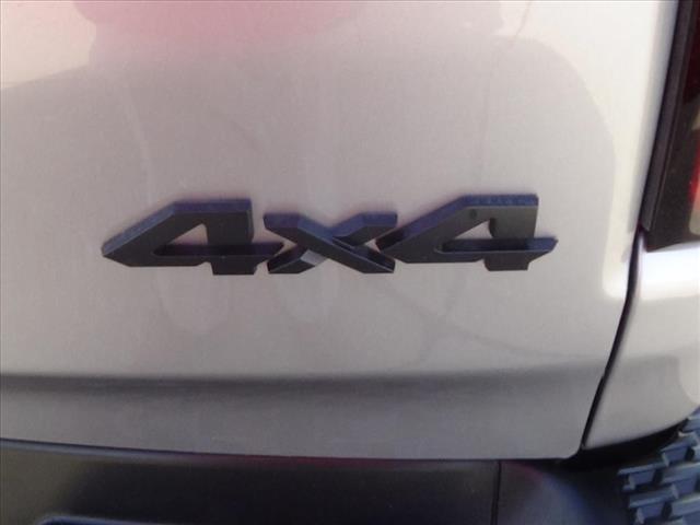 2025 RAM 1500 Rebel:C6658