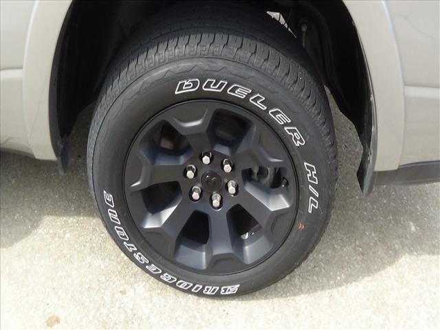 2025 RAM 1500 Big Horn:C6706